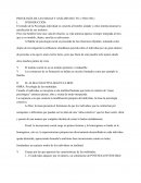 Reporte de lectura Psicología de las masas