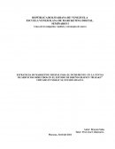 ESTRATEGIA DE MARKETING DIGITAL PARA EL INCREMENTO EN LA VENTAS DE SERVICIOS OFRECIDOS EN EL ESTUDIO DE DISEÑO GRÁFICO “BURAKU”
