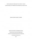 Pronostico y presupuesto de venta