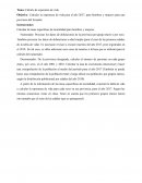 ANALISIS DEMOGRAFICO DE CARCHI ECUADOR