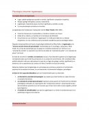 Psicología (resumen logoterapia) Conceptos básicos de logoterapia