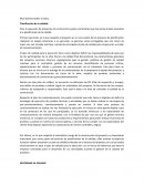 Planificación de la calidad: