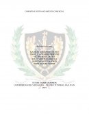 COMPAÑIAS DE FINANCIAMIENTO COMERCIAL