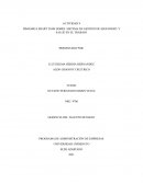 DINÁMICA SHART TANK SOBRE SISTEMA DE GESTION DE SEGURIDAD Y SALUD EN EL TRABAJO