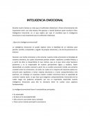 Inteligencia emocional. Desarrolla el autoconocimiento