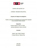 Diseño y evaluación de estrategias para el planeamiento agregado de una empresa industria calzado