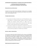 METODOLOGÍA DE IMPLANTACIÓN DE LA GESTIÓN LEAN EN PLANTAS INDUSTRIALES