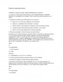 Prueba de matematica finaciera