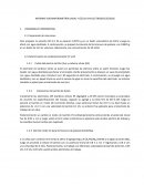 INFORME VOLTAMPEROMETRÍA LINEAL Y CÍCLICA EN ELECTRODOS SÓLIDOS