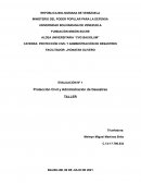 PROTECCIÓN CIVIL Y ADMINISTRACIÓN DE DESASTRES