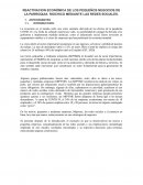 REACTIVACION ECONÓMICA DE LOS PEQUEÑOS NEGOCIOS DE LA PARROQUIA RIOCHICO MEDIANTE LAS REDES SOCIALES