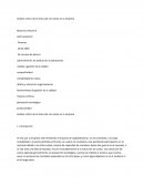 Nálisis crítico de la reducción de costos en la empresa