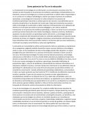 Como potenciar las tics en educación