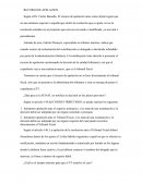 MARKETING Y COMO INFLUIR EN LA MENTE