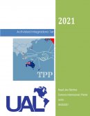 Proceso Negociador: del TLCAN al T-MEC