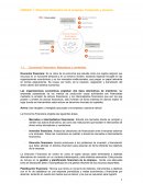 Dirección financiera de la empresa. Contenido y alcance