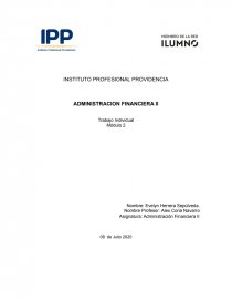 Análisis de Proyecto. Página 1