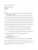 Tarea semana 2 sistema proteccion social