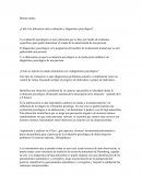 Cuál es la diferencia entre evaluación y diagnóstico psicológico?