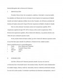 Reseña bibliográfica Breve Historia del Urbanismo