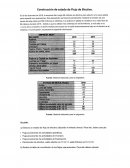 Construcción de estado de Flujo de Efectivo