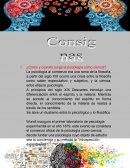 Psicologia ¿Cómo y cuando surge la psicología como ciencia?