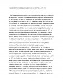 CRECIMIENTO MODERADO Y BONANZA CAFETERA:1976-1980