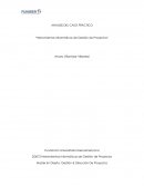 Herramientas Informáticas de Gestión de Proyectos