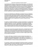 ¿Qué hacen los gerentes de proyectos exitosos?