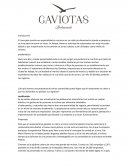 Restaurante Las gaviotas