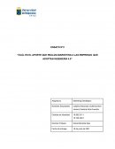 Cuál es el aporte que realiza marketing a las empresas que adoptan ingeniería 4.0