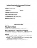 Educación y Pedagogía