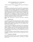 TÉNICA DE BIORREMEDIACIÓN “LANDFARMING”