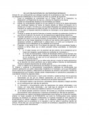 DE LAS OBLIGACIONES DE LAS PERSONAS MORALES