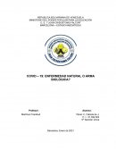 COVID – 19: ENFERMEDAD NATURAL O ARMA BIOLÓGICA?