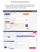 Las características del psicólogo organizacional