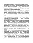 Simulaciones Computacionales en química en la Universidad de la Amazonia