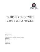 Caso USP Hospitales