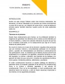 TEORIA GENERAL DEL DERECHO