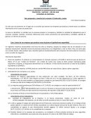 Caso propuesto y resuelto de la semana 6: Producción y costos