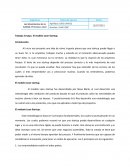 Ensayo El modelo Lean Startup