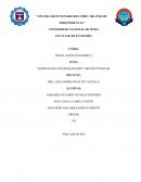 Externalidades y bienes públicos