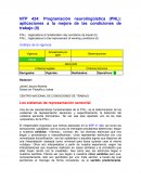 Programación neurolingüística (PNL)