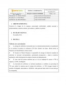 IMAGEN Y USO DE UNIFORME