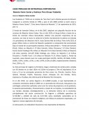 CASO PERUANO DE ESTRATEGIA CORPORATIVA