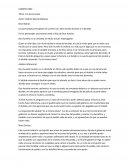 Español. Un día de estos