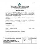 PROGRAMA DE ARTICULACIÓN GUIA PARA EL AUTODIAGNOSTICO