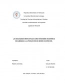 Resumen sociedades mercantiles y su constitución