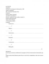 Software y aplicaciones que ayudan a mejorar la Productividad Empresarial. Página 1