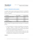 CURSO APLICACIÓN DE NORMAS INTERNACIONALES DE INFORMACIÓN FINANCIERA – IFRS